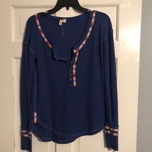 Free people top